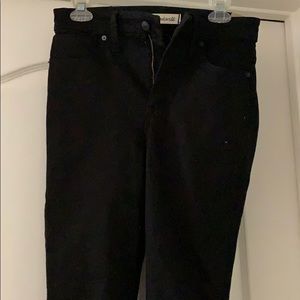 Madewell Skinny jeans